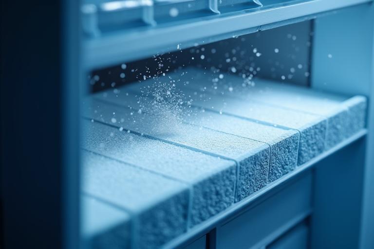 Nettoyage anti-allergènes avec filtres HEPA