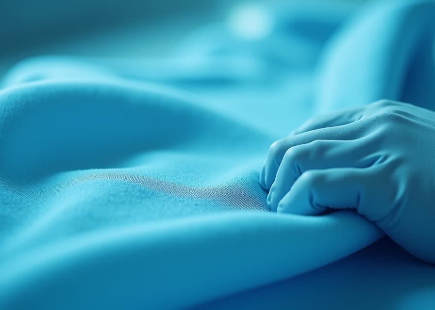 Tecnología textil inteligente con propiedades antimicrobianas